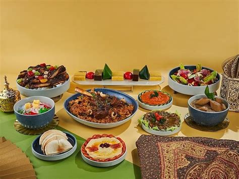 Buffet Buka Puasa Di Hotel Jakarta Save Buat Ide Buka Bersama Nibble