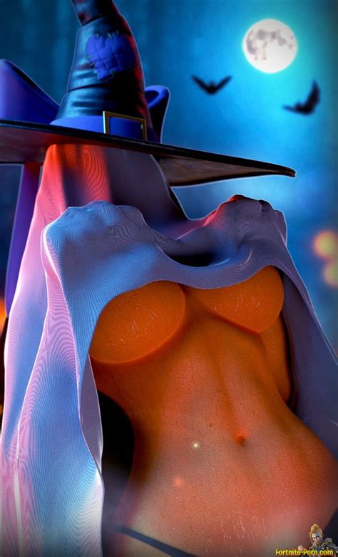 Starfire S Spooky Costume Fortnite Porn