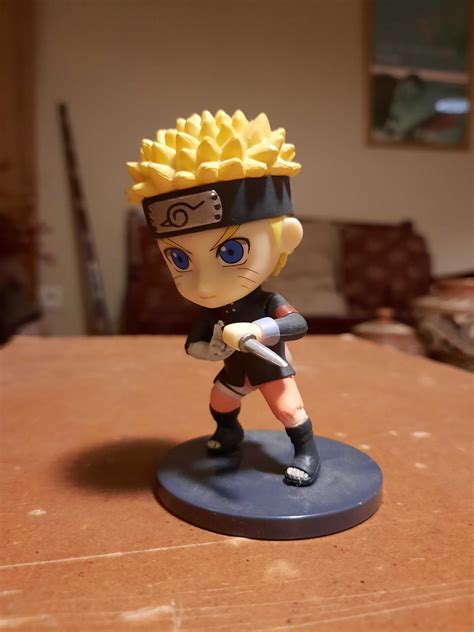 Mini figura Naruto Shippuden Gondomar São Cosme Valbom E Jovim OLX