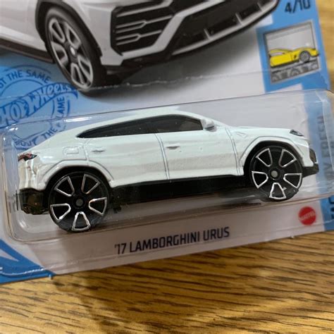 Hot Wheels Lamborghini Urus GTB Shopee Brasil