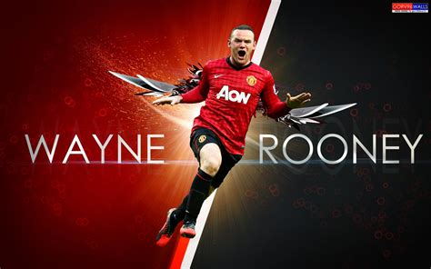 Wayne Rooney Hd Manchester United F C Rare Gallery Hd Wallpapers