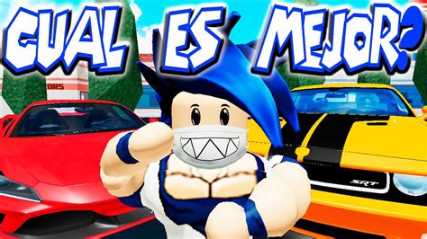 Cual Ha Sido El Mejor Coche Jailbreak Roblox Youtube