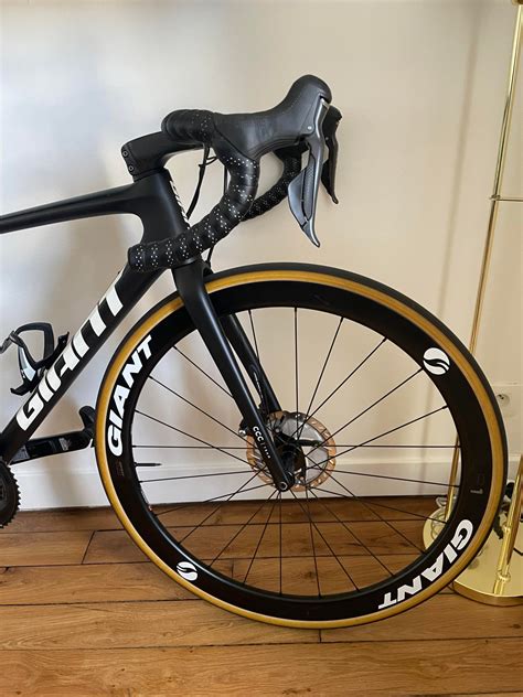 Giant TCR Advanced Pro 0 Disc Used In SM Buycycle