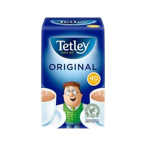 Tetley Original Tea Bags