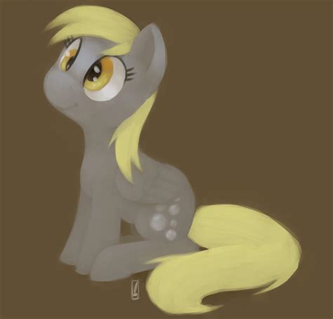 Derpy by Inkwel-MLP on DeviantArt