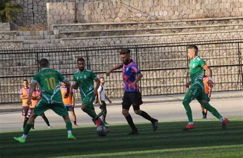 في دوري كرة الدرجة الأولى بداية حزينة ومفاجأة في حلب الوطن أون لاين