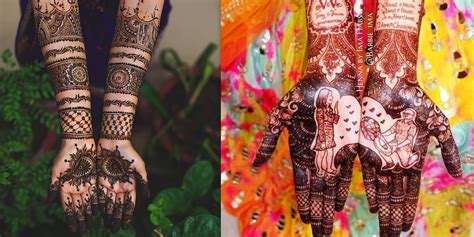 Bridal Mehndi For Full Hands | WedMeGood