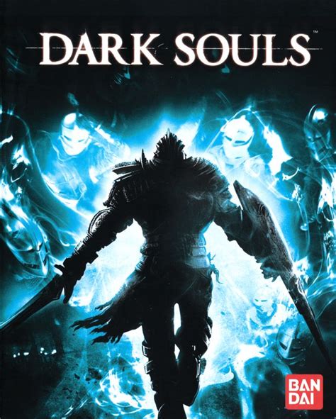 Dark Souls Playstation Box Cover Art Mobygames