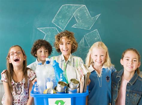 Guía Para Explicar La Importancia Del Reciclaje Para NiÑos