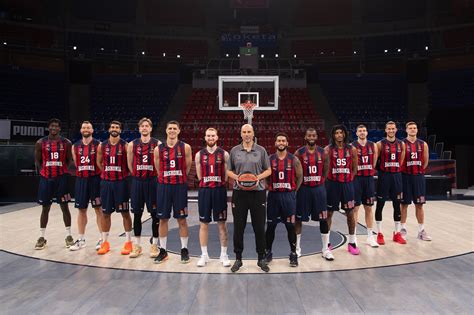 Baskonia un referente de la élite del baloncesto europeo Noticias de