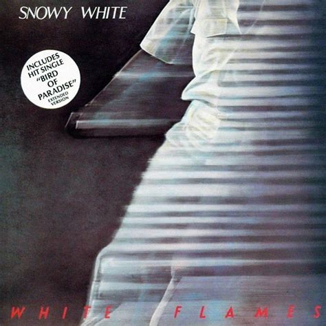 Snowy White White Flames Lyrics And Tracklist Genius