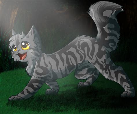 Graystripe By Fuzzyfire932 On Deviantart