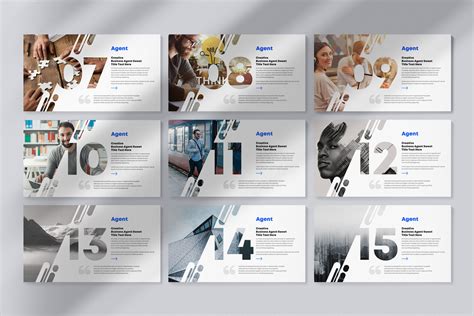 Creative Presentation Template :: Behance