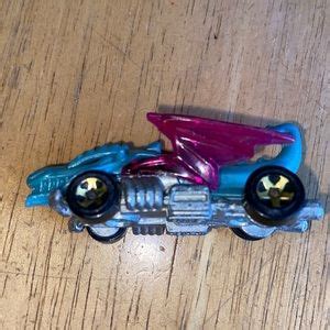 Mattel Toys Hot Wheels Mattel Car Toy Made In Malaysia Hwm Poshmark