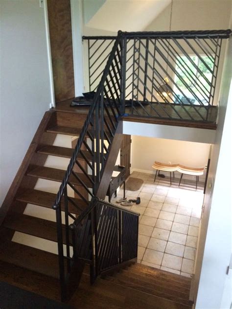 Baltimore Railings Baltimore Railings And Stairs Stairs Interior Railings Railings For Steps