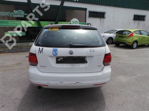 Engine Vw Golf Vi Variant Aj Tdi Cayc V B Parts