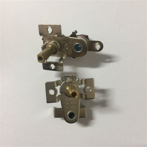 China Kst207 Adjustable Bimetal Thermostat Temperture Controller ...