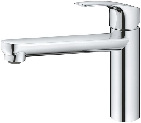Смеситель для кухни Grohe Via, 222мм (30464000) – купить в Киеве | цена ...