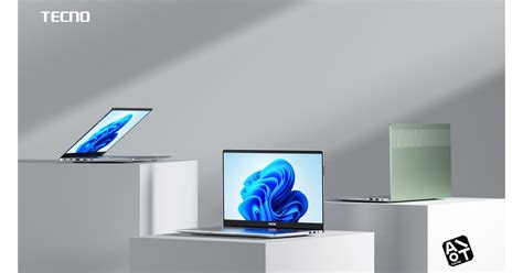 TECNO LAUNCHES FIRST LAPTOP MEGABOOK T1 AT IFA, BERLIN