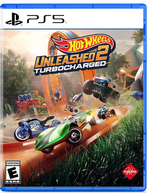 Hot Wheels Unleashed Turbocharged PS