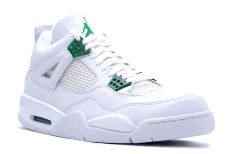 Air Jordan 4 Retro Classic Green 2004 - Sneaker Bar Detroit