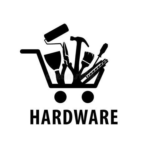 Hardware Store Logo Stock Illustrations – 1,180 Hardware Store Logo ...