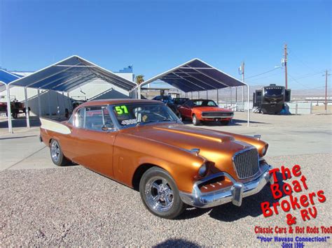 1957 Studebaker Golden Hawk For Sale