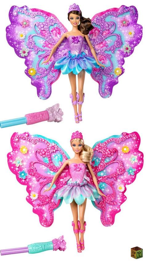 Barbie как Winx » ToyFAQ