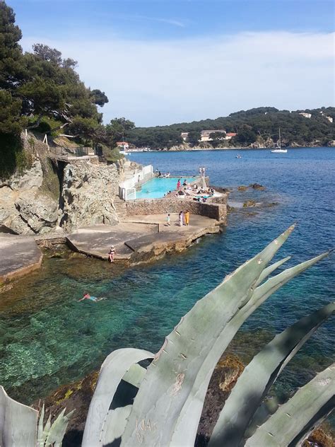 Port Du Niel Presqu Le De Giens Hy Res C Te D Azur Var