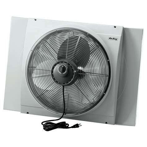 Window Fans - Air King Whole House 20 inch Window Fans