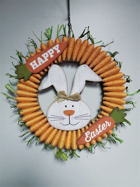 Dollar Tree Easter Crafts The Happy Farmhouse