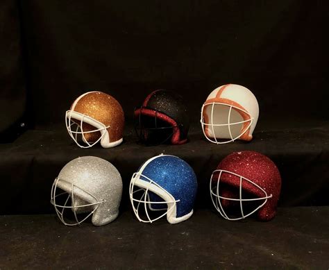 Royal Blue 5” Football Helmet – Homecoming Supplies