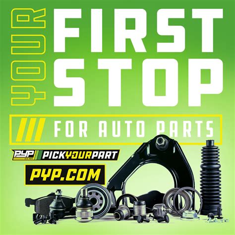 🛠️ Unlock a world of auto... - LKQ Pick Your Part - Nashville