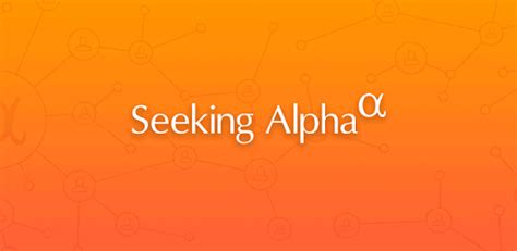 Is Seeking Alpha Worth It Updated November 2023