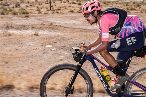 Lachlan Morton Sets New Kokopelli Trail Record Bikepacking