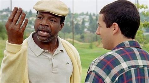 Carl Weathers, who played Chubbs in ‘Happy Gilmore,’ dead at 76