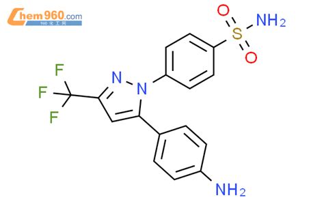 170569 98 9 Benzenesulfonamide 4 5 4 Aminophenyl 3 Trifluoromethyl