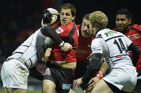 RUGBY TOP 14 Oyonnax Domine Brive 26 9