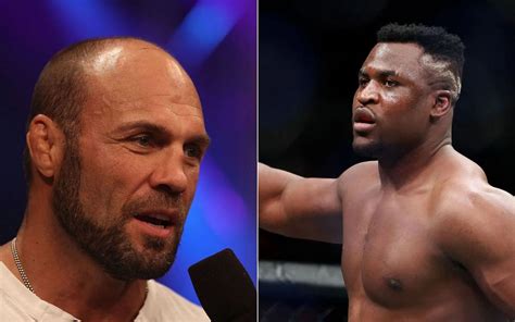 Ufc Legend Randy Couture Opens Up On Francis Ngannou S Exit And His Own