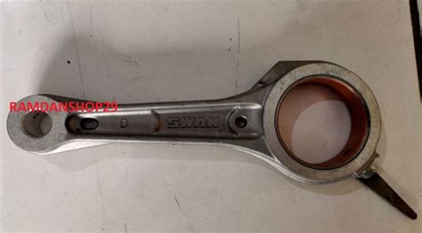 Conrod Connecting Rod Tiang Seher Kompresor Swan SWU SWP 307 7 5 Hp