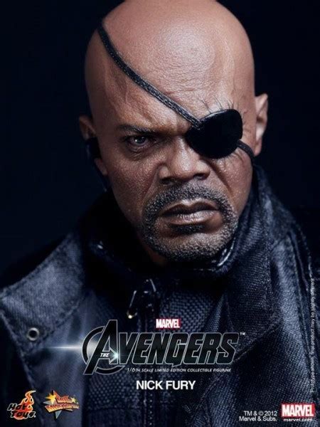 Sneak Peek Hot Toys Cap Loki And Nick Fury