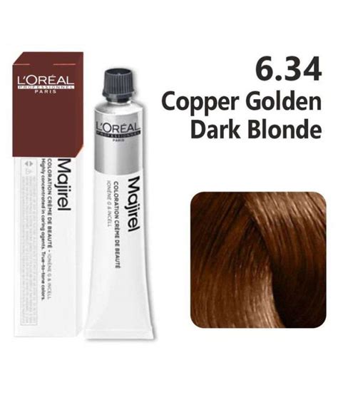 Loreal Professional Majirel Hair Color G Copper Golden Dark