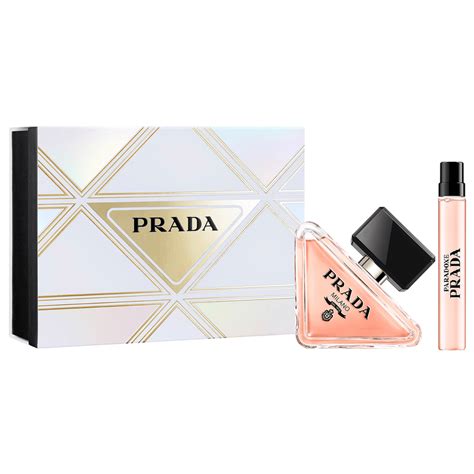 PRADA PARADOXE 50ml EDP GIFT SET - The Perfume Closet Ltd