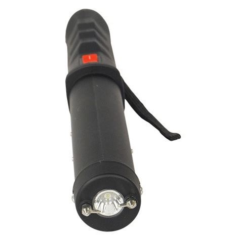 Stun Master 12000000 Volts Stun Baton In Black Department Of Self