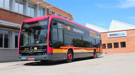 Actualidad TUSSAM impulsa el transporte público sostenible en Sevilla