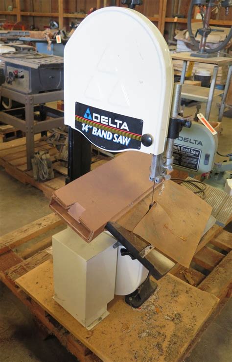 S11 Delta 14 Band Saw