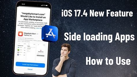 How To Use Sideloading IOS 17 4 How To Sideload Apps On IPhone IOS 17