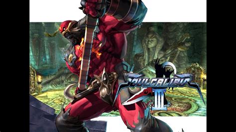 Soul Calibur 3 PS2 Tales Of Souls Mode Astaroth YouTube