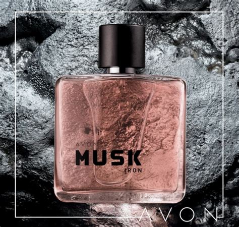 Musk Iron Avon Cologne A New Fragrance For Men 2019