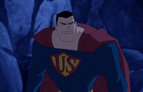 Superior Man Superman Red Son Movie Animated Character Database Fandom